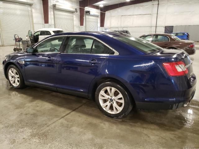 2011 Ford Taurus SEL