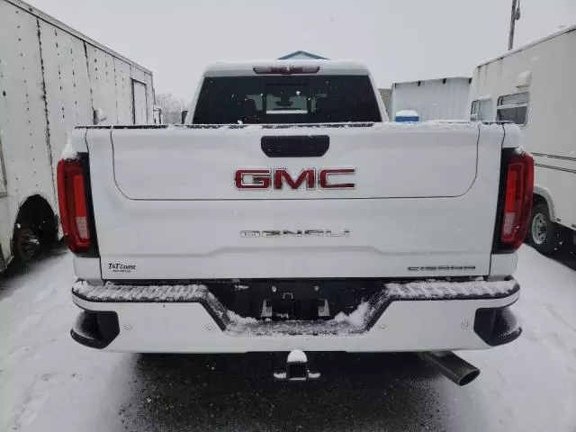 2022 GMC Sierra K2500 Denali