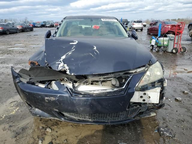 2008 Lexus IS 250