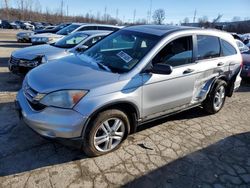 Honda salvage cars for sale: 2011 Honda CR-V EX