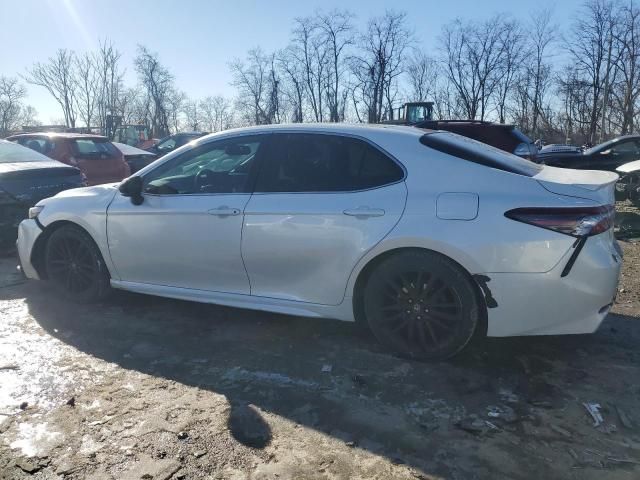 2021 Toyota Camry TRD