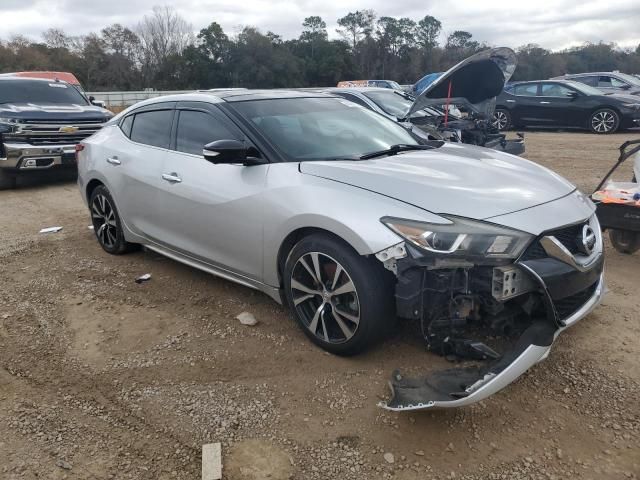 2017 Nissan Maxima 3.5S