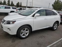 Vehiculos salvage en venta de Copart Rancho Cucamonga, CA: 2015 Lexus RX 350