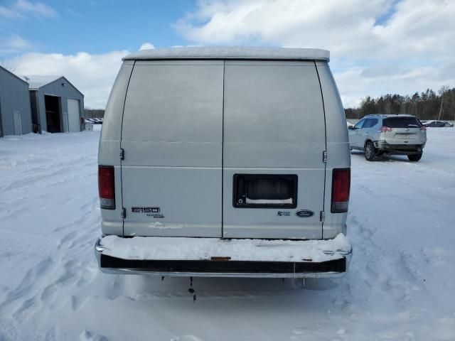 2011 Ford Econoline E150 Van