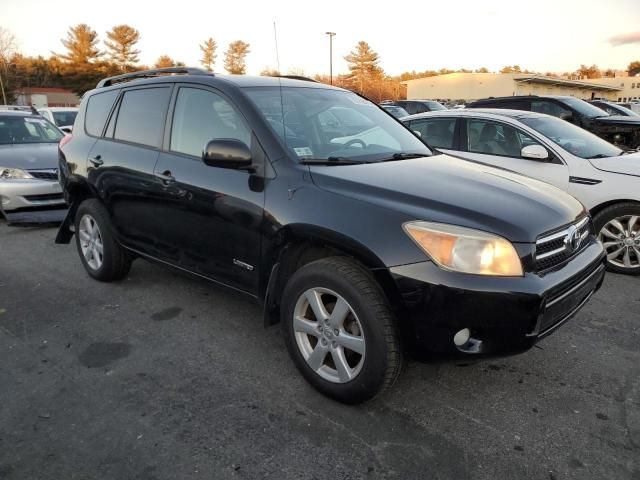 2006 Toyota Rav4 Limited