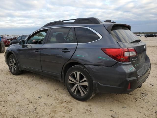 2019 Subaru Outback 3.6R Limited