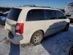 2012 Chrysler Town & Country Touring