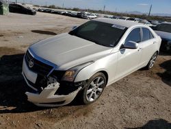 Cadillac salvage cars for sale: 2014 Cadillac ATS