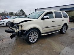 Salvage cars for sale at Shreveport, LA auction: 2008 Chrysler Aspen Limited