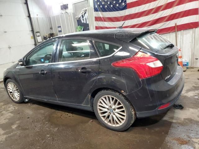 2012 Ford Focus SEL