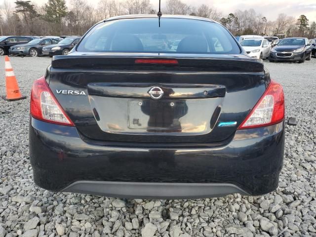 2015 Nissan Versa S