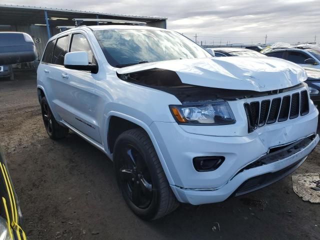 2015 Jeep Grand Cherokee Laredo