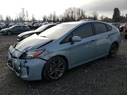 Salvage Cars with No Bids Yet For Sale at auction: 2012 Toyota Prius