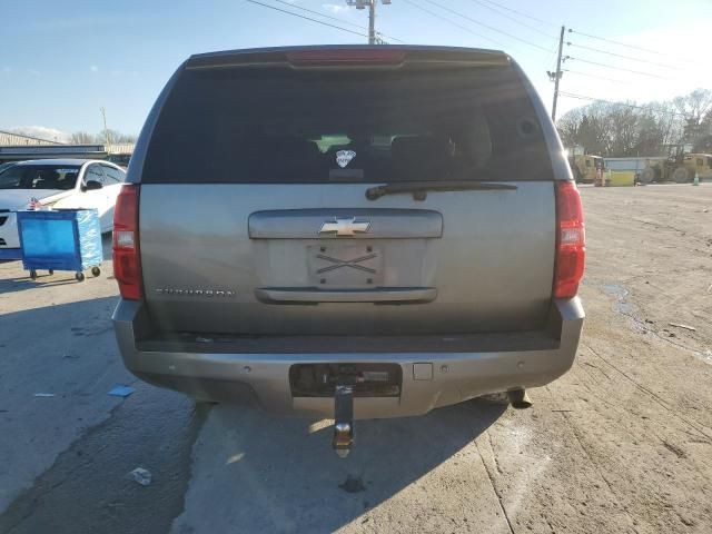 2009 Chevrolet Suburban K2500 LT