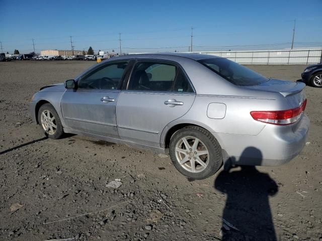 2003 Honda Accord EX