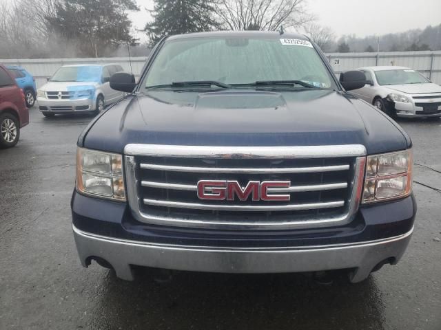 2012 GMC Sierra K1500 SLE