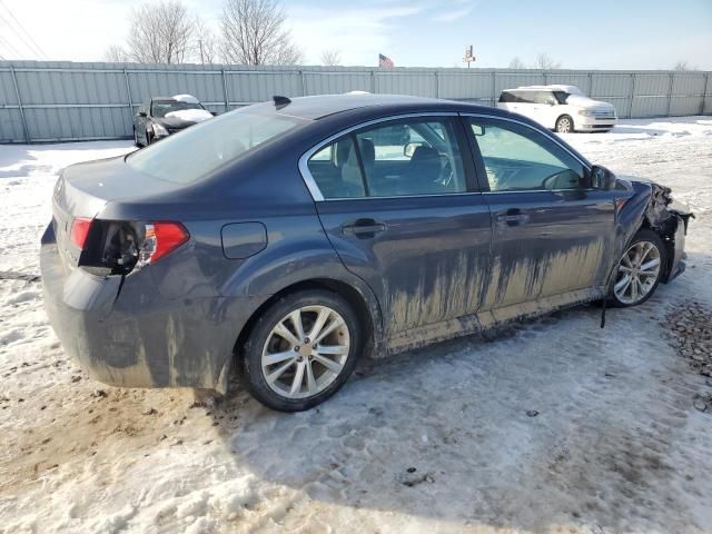 2014 Subaru Legacy 2.5I Premium