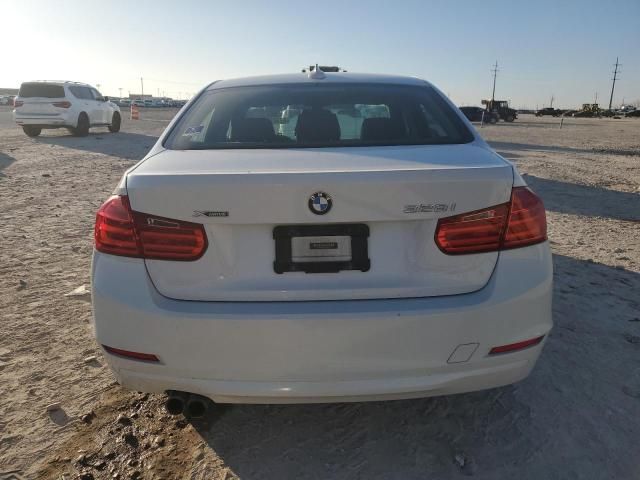 2014 BMW 328 XI Sulev