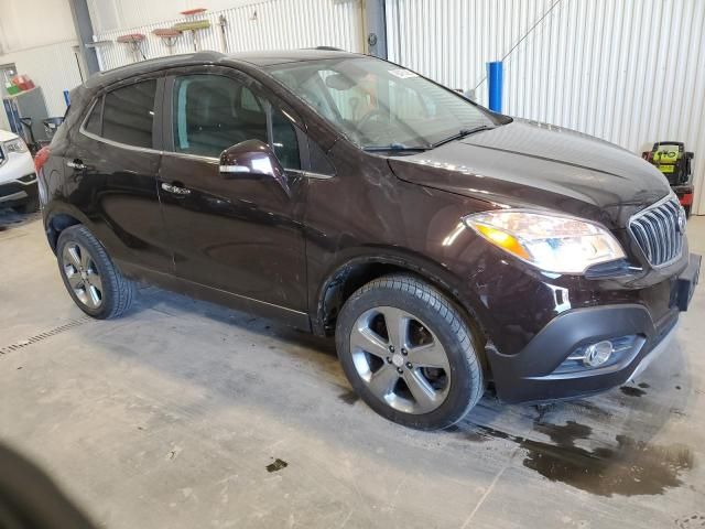 2014 Buick Encore Convenience