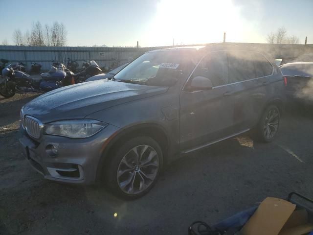 2016 BMW X5 XDRIVE4