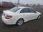 2011 Mercedes-Benz C300