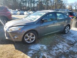 Ford salvage cars for sale: 2013 Ford Focus SE