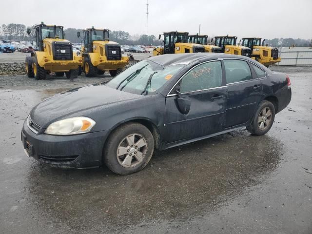 2009 Chevrolet Impala 1LT