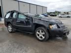 2012 Chevrolet Tahoe K1500 LTZ