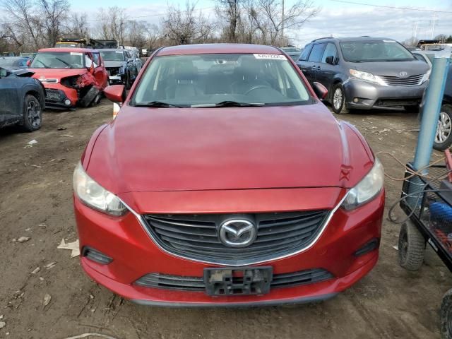 2015 Mazda 6 Touring