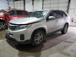 KIA Vehiculos salvage en venta: 2014 KIA Sorento LX