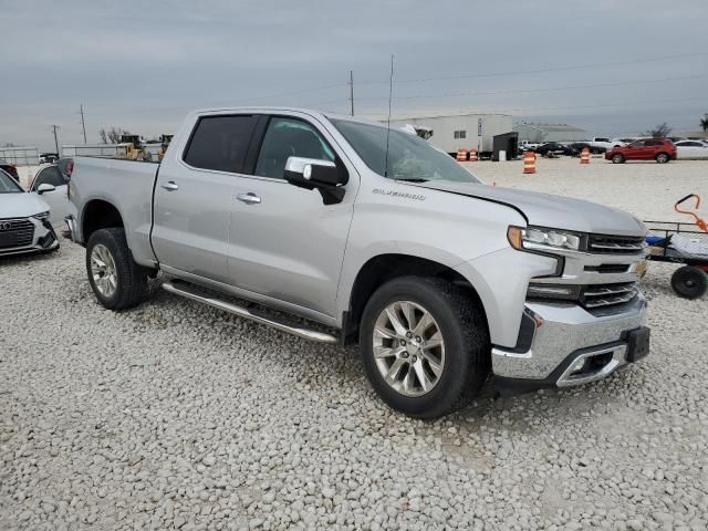 2019 Chevrolet Silverado K1500 LTZ