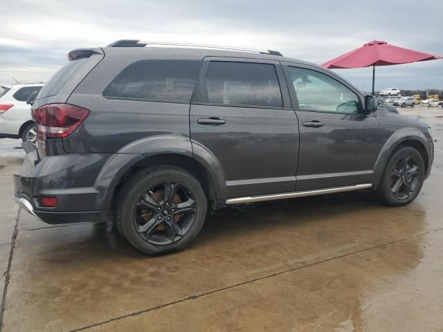 2018 Dodge Journey Crossroad