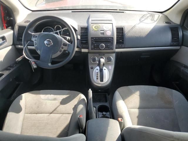 2010 Nissan Sentra 2.0