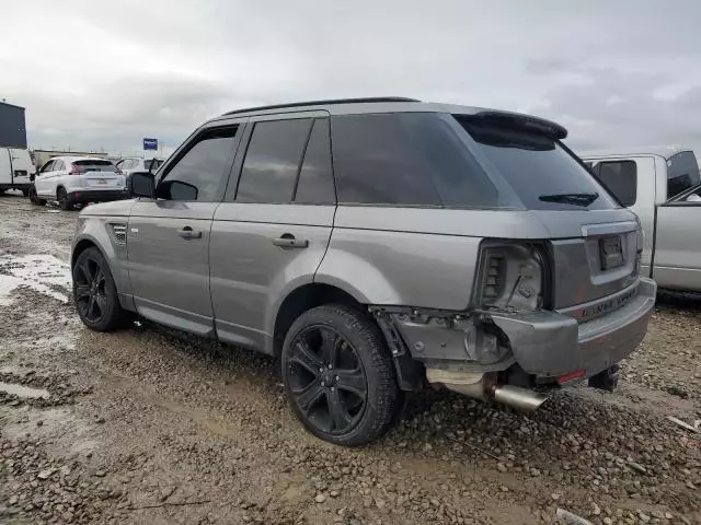 2011 Land Rover Range Rover Sport SC