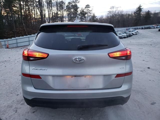 2020 Hyundai Tucson SE