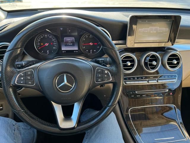 2016 Mercedes-Benz GLC 300