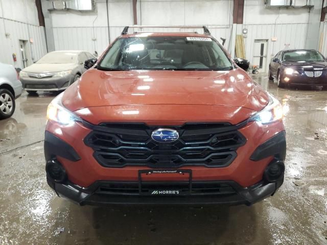 2024 Subaru Crosstrek