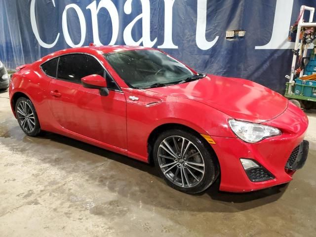 2015 Scion FR-S