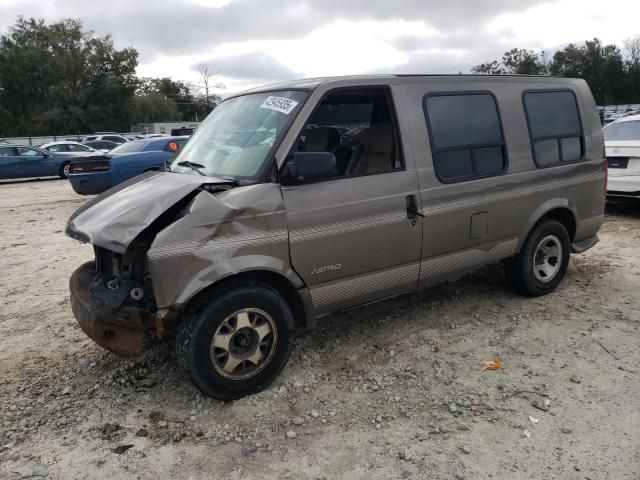 2001 Chevrolet Astro