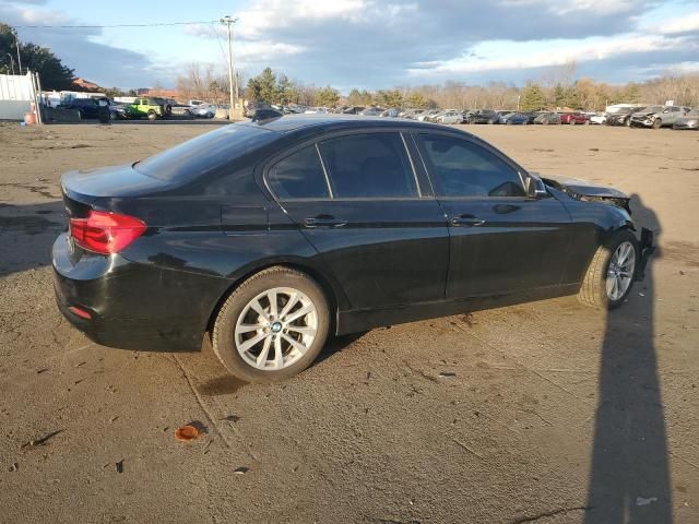 2016 BMW 320 XI