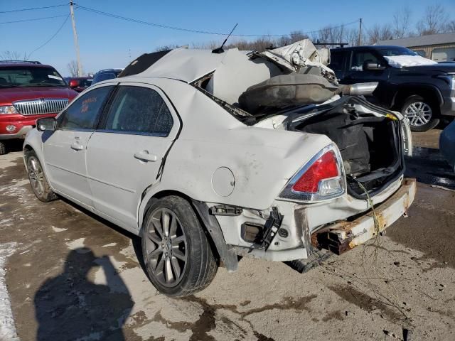 2009 Ford Fusion SEL