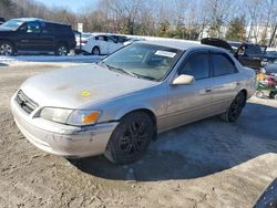 Toyota salvage cars for sale: 2000 Toyota Camry CE