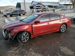 Salvage cars for sale from Copart Albuquerque, NM: 2016 Nissan Altima 2.5