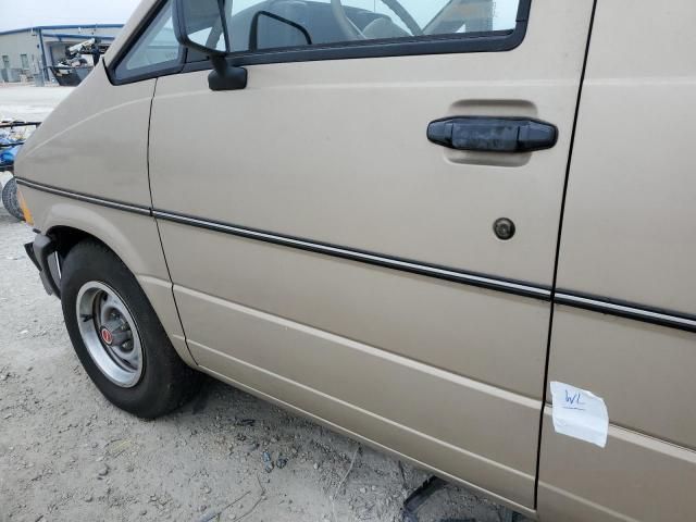 1989 Ford Aerostar