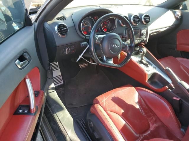 2008 Audi TT 3.2 Quattro