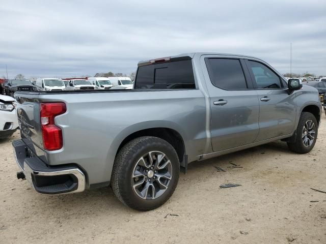 2024 Chevrolet Silverado K1500 LT