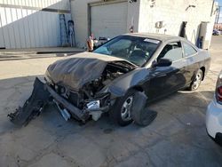 Salvage cars for sale at Sun Valley, CA auction: 2002 Honda Accord EX