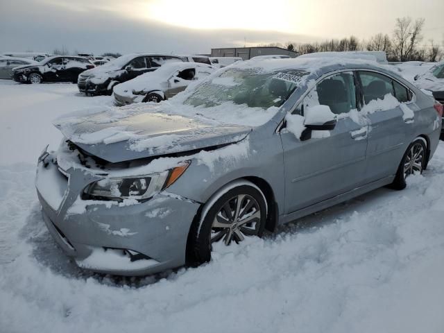 2016 Subaru Legacy 2.5I Limited