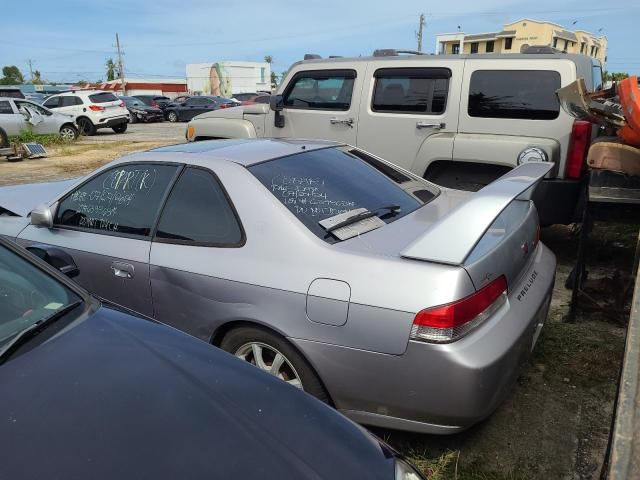 1996 Honda Prelude