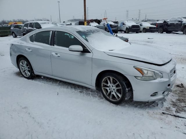 2014 Nissan Maxima S